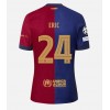 Barcelona Eric Garcia #24 Hemmatröja 2024-25 Korta ärmar